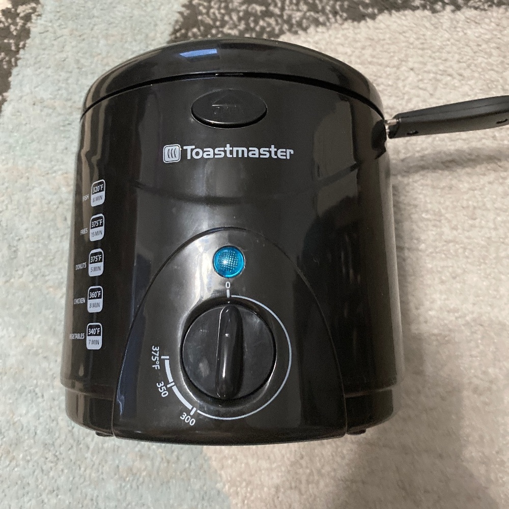 Deep Fryer